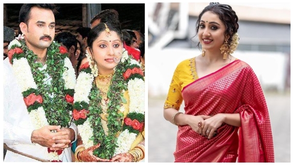 പ്രണയ വിവാഹമായിരുന്നു