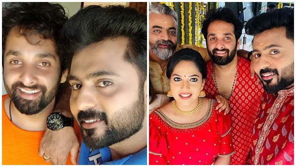 ഭാര്യയുടെയും മക്കളുടെയും പേരെടുത്ത് പറയുമ്പോഴും സന്തോഷം തോന്നാറുണ്ടെന്നും നടൻ 