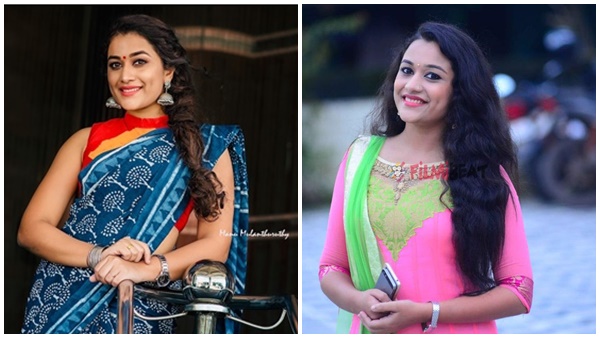 Parvathy Krishna
