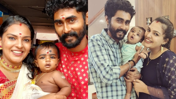 എന്റെ ആദ്യ കുഞ്ഞിന് പിറന്നാൾ