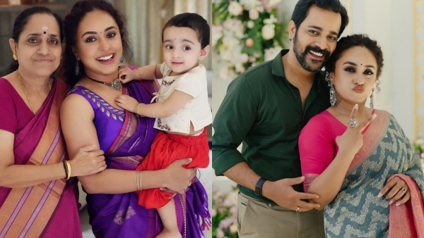 മരുമകളല്ല മകൾ തന്നെയാണ്