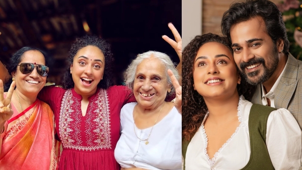 അമ്മയ്ക്കും എനിക്കും ഒരേ മുഖച്ഛായയാണ്