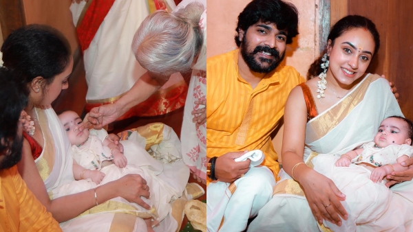 മുത്തശ്ശിയുടെ വീട്ടില്‍