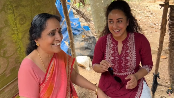 മുത്തശ്ശിക്ക് ആദ്യം തോന്നിയത്