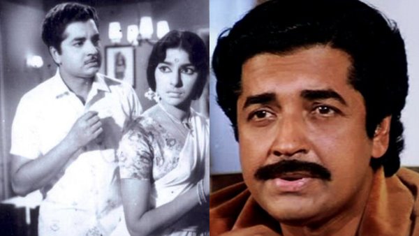രണ്ട് ദിവസം കഴിഞ്ഞപ്പോൾ പ്രേം നസീർ വിളിച്ചു