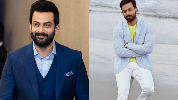 പൃഥ്വിരാജിന്റെ ത്രില്ലർ 