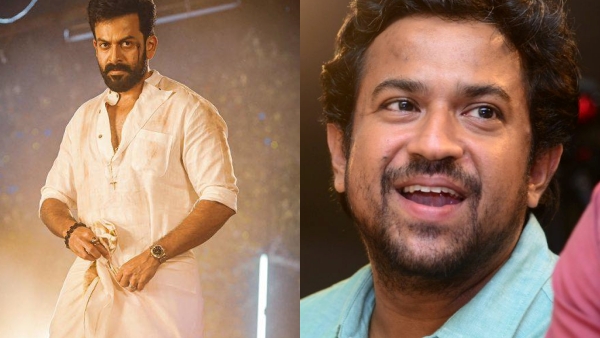കടുവയിലെ ഡയലോ​ഗിനെ കുറിച്ച് രൂപേഷ്