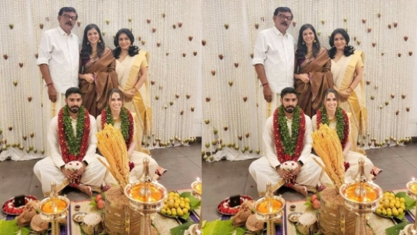 മകന് വേണ്ടി ഒരുമിച്ചു