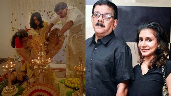 സിദ്ധാർഥ് പ്രിയദര്‍ശന്‍ വിവാഹിതനായി