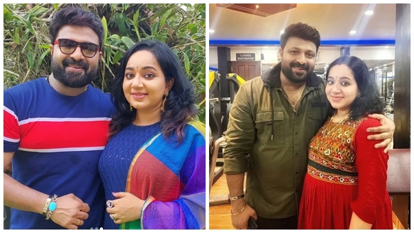 കുഞ്ഞുണ്ടായ ശേഷം ലൈഫ് അടിപൊളിയാണ്