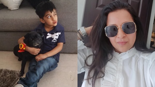 2013 ഇവർക്കൊരു മകനും ജനിച്ചു, രുദ്രവീർ എന്നാണ് മകന്റെ പേര്