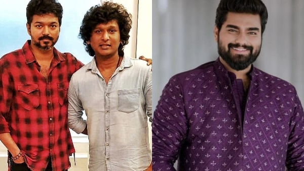 വിജയിയുടെ ലിയോയിൽ റോബിനും അഭിനയിക്കുന്നു....?