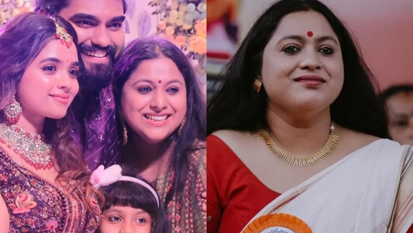 ലക്ഷ്മിക്കൊപ്പമുള്ള ചിത്രവുമായി റോബിൻ