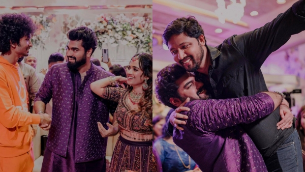 വിവാഹ നിശ്ചയത്തിന് ടോം ഇമ്മട്ടിയും 