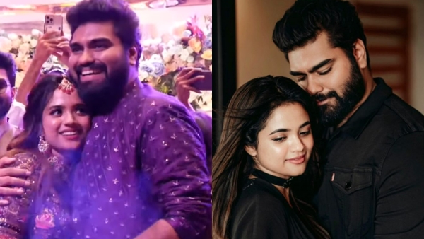 നിശ്ചയത്തിന്റെ ഒരുക്കങ്ങളുടെ വിശേഷങ്ങളും ഇവർ ആരാധകരുമായി പങ്കുവച്ചിരുന്നു