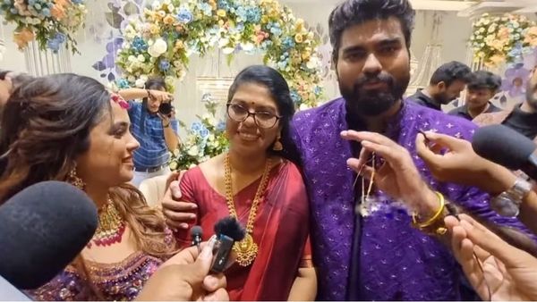 ആദ്യമായിട്ടാണ് അമ്മ മാധ്യമങ്ങൾക്ക് മുന്നിലെത്തുന്നത്