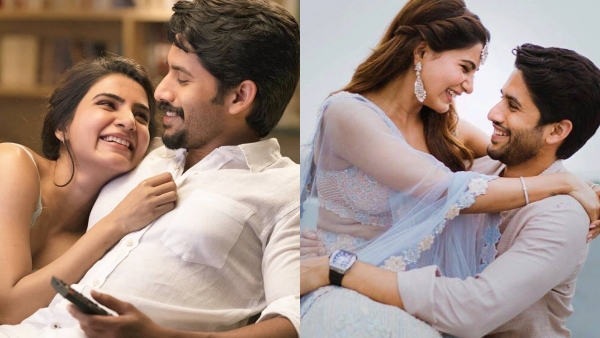 വേർപിരിഞ്ഞ് ഒന്നര വർഷത്തിന് ശേഷം സാമന്തയുടെ ചിത്രം പങ്കുവെച്ച് നാ​ഗചൈതന്യ