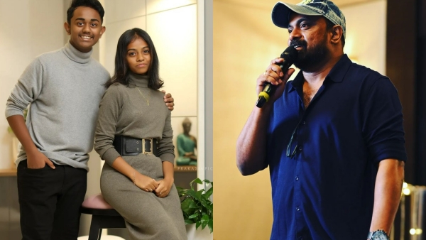 വളരെ ഫ്രണ്ട്ലി ആയിട്ടുള്ള അച്ഛനാണ്