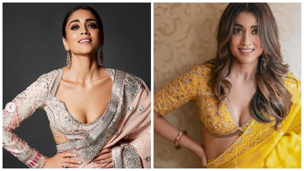 ശ്രിയയുടെ മാറിടങ്ങള്‍ വളരെ മനോഹരമാണെന്ന്  ഭര്‍ത്താവ് 