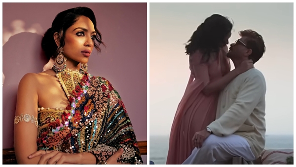 അനില്‍ കപൂറിനൊപ്പമുള്ള ശോഭിതയുടെ ലിപ്‌ലോക് രംഗങ്ങൾ
