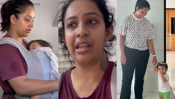 കുഞ്ഞിനെ ഉറക്കി കിടത്തിയപ്പോൾ മൂർഖൻ വന്നു