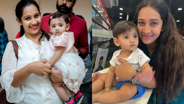 കു‍ഞ്ഞിന് സുരക്ഷിതത്വം ഇവിടെ തന്നെയാണ്