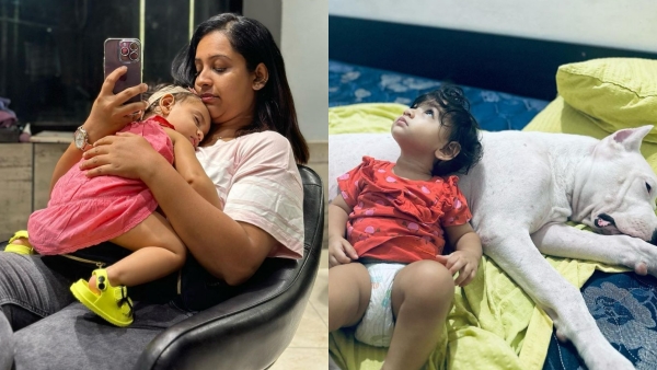 അനുഭവം പറഞ്ഞ് സൗഭാ​ഗ്യ