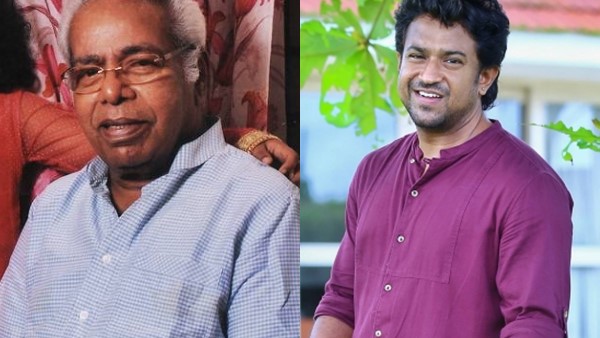  എന്നെ കണ്ട് അത്രയും ദൂരത്ത് നിന്ന് തോമാ എന്ന് വിളിച്ചു