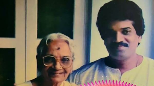 അമ്മയെ കുറിച്ചുള്ള ഓർമകളിൽ വിതുമ്പി എം.ജി ശ്രീകുമാർ