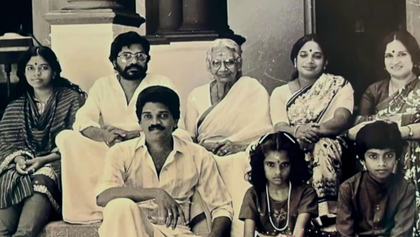 അമ്മയെ എനിക്ക് നന്നായി നോക്കാൻ പറ്റി
