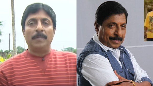 Sreenivasan Actor