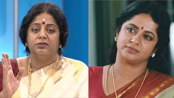 അടുത്ത സെറ്റിൽ പോവുമ്പോൾ സോമനാണ് എന്റെ ഭർത്താവ്