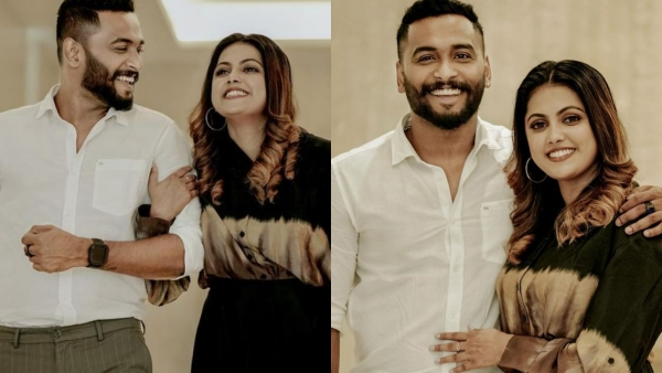 ഒരു വാലന്റൈന്സ് ദിനത്തിലാണ് എന്നെ ഇഷ്ടമാണെന്ന് നന്ദു പറയുന്നത്