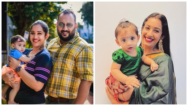  സൗഭാഗ്യയ്ക്ക് മുന്‍പ് എനിക്കുണ്ടായിരുന്ന പ്രണയം സിനിമാ സ്റ്റൈലിലായിരുന്നു