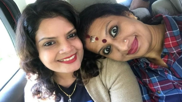 നീയെനിക്കെന്റെ അമ്മയെ പോലെയായെന്ന് പറയുമായിരുന്നു