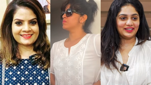 രഞ്ജിനി ചേച്ചിയോട് നേരിട്ട് ഇതൊന്നും പറയാൻ ആർക്കും ധൈര്യമില്ല