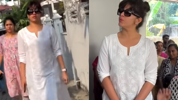 കൂളിങ് ​ഗ്ലാസ് വിവാദത്തിൽ പ്രതികരിച്ച് ആര്യ