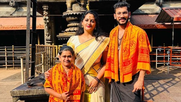 ബിഗ് ബോസിലായിരിക്കുമ്പോള്‍ തന്റെ സുഹൃത്തുക്കള്‍ പറഞ്ഞ ആഗ്രഹം സാധിച്ച് കൊടുത്തു