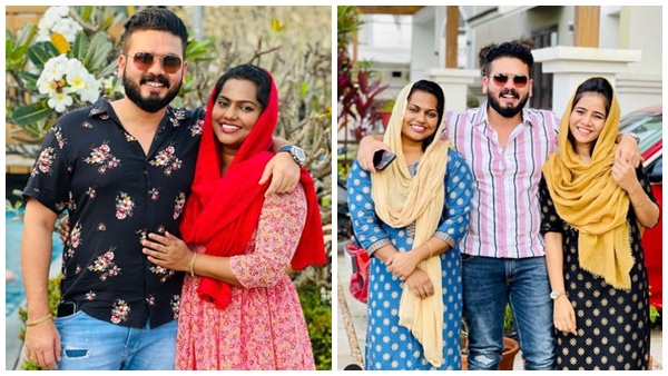 ഇന്‍സ്റ്റാഗ്രാമിലേക്കാണോ മഷൂറ കുഞ്ഞിനെ പ്രസവിച്ചിട്ടത്