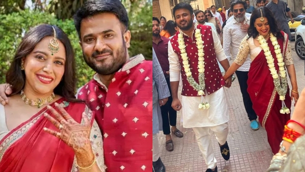 Actress Swara Bhaskar, Actress Swara Bhaskar news, Actress Swara Bhaskar family, Actress Swara Bhaskar wedding, നടി സ്വര ഭാസ്‌കർ, നടി സ്വര ഭാസ്‌കർ വാർത്തകൾ, നടി സ്വര ഭാസ്‌കർ കുടുംബം, നടി സ്വര ഭാസ്‌കർ വിവാഹം