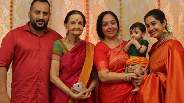 അമ്മയുടെ അടുത്ത് പോയിട്ട് സമയം ചിലവഴിക്കാനൊന്നും ഞങ്ങള്‍ക്ക് പറ്റാറില്ല