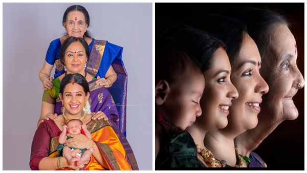 എന്റെ കല്യാണവും എന്റെ മകളെയുമൊക്കെ അമ്മൂമ്മ കാണണമെന്ന് പണ്ടേ ആഗ്രഹമുണ്ടായിരുന്നു