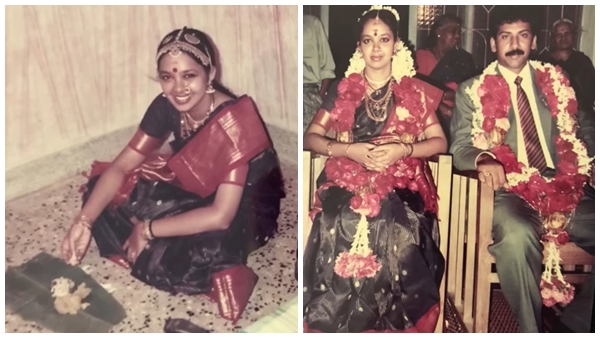 രാജേട്ടനുമായിട്ടുള്ള തന്റെ വിവാഹം മൂകാംബികയില് നിന്നുമാണ്