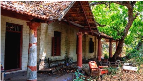 ഈ സ്റ്റുഡിയോ ആര് വാങ്ങിയാലും അയാൾ ആറ് മാസത്തിനകം മരിക്കുമെന്ന്