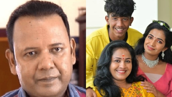 മിനിസ്ക്രീൻ പ്രേക്ഷകർക്ക് ഏറെ സുപരിചിതമായ മുഖം