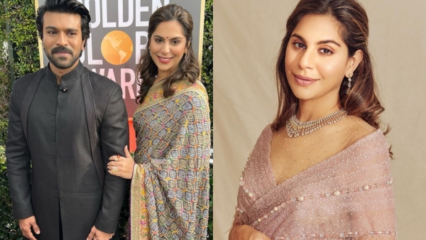 Ram Charan Upasana, Upasana news, Upasana Kamineni, Upasana Kamineni family, Upasana Kamineni pregnancy, രാം ചരൺ ഉപാസന, ഉപാസന വാർത്തകൾ, ഉപാസന കാമിനേനി, ഉപാസന കാമിനേനി കുടുംബം, ഉപാസന കാമിനേനി ഗർഭം