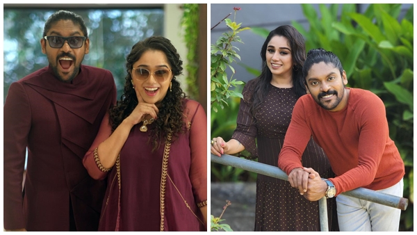 ദീപ്തിയുടെ സപ്പോര്‍ട്ട് എന്റെ ജീവിതത്തില്‍ വലിയൊരു മാറ്റമാണ് ഉണ്ടാക്കിയത്