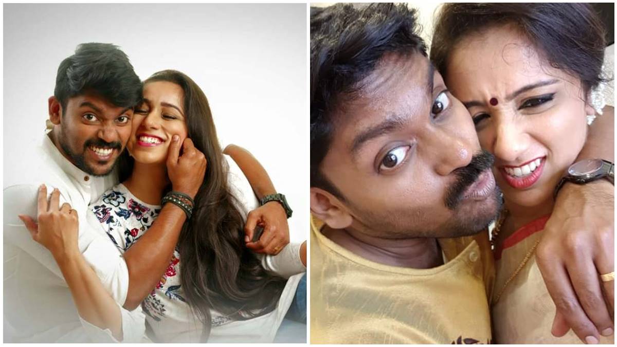 എന്റെ എല്ലാ കാര്യങ്ങളും നോക്കുന്നത് അവളാണ്