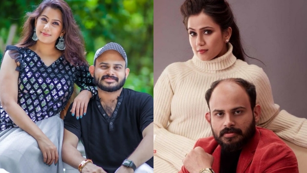 കുട്ടിയ്ക്ക് അമ്മയുടെ സൗന്ദര്യവും അച്ഛന്റെ പാട്ടും 