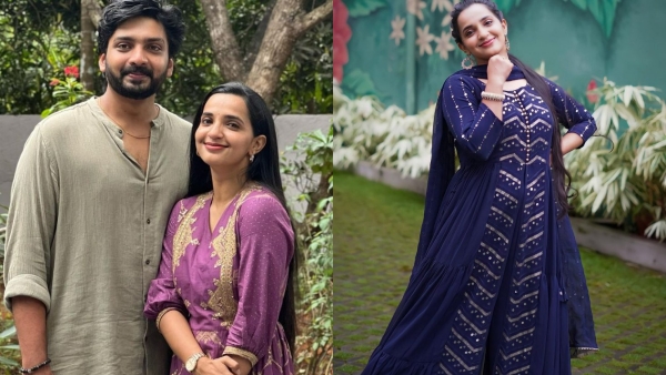 Vincy Aloshious, Vincy Aloshious Malavika Krishnadas, Malavika Krishnadas news, Malavika Krishnadas wedding, Vincy Aloshious  news, മാളവിക കൃഷ്ണദാസ്, മാളവിക കൃഷ്ണദാസ് തേജസ്, മാളവിക കൃഷ്ണദാസ് വിൻസി അലോഷ്യസ്, വിൻസി അലോഷ്യസ് വാർത്തകൾ